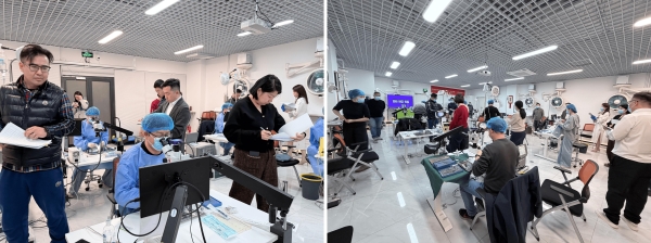 权威考评，赋能专科发展！2026中国兽医协会兽医眼科（小动物）存量医生认证考核在北京圆满举行 