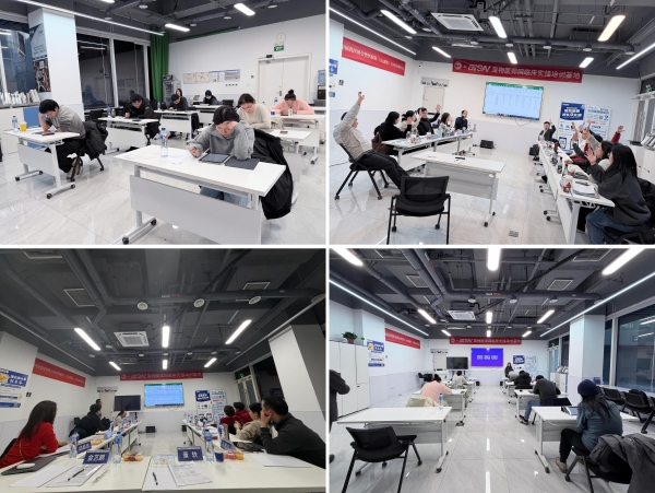 权威考评，赋能专科发展！2026中国兽医协会兽医眼科（小动物）存量医生认证考核在北京圆满举行 