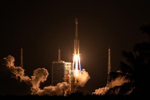 视觉中国携手中国科协之声 用图片记录科技瞬间 