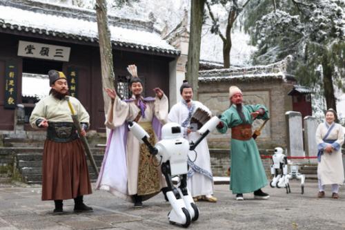 视觉中国携手中国科协之声 用图片记录科技瞬间 