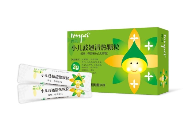避开用药误区 小儿豉翘清热颗粒助力儿童流感防治 