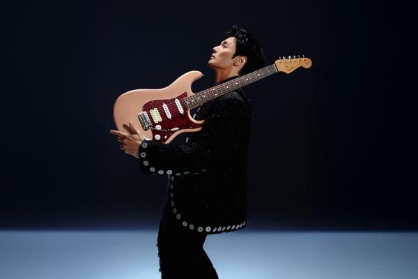 Fender携手华语音乐人李荣浩推出中国大陆首款艺术家签名款Stratocaster®电吉他 