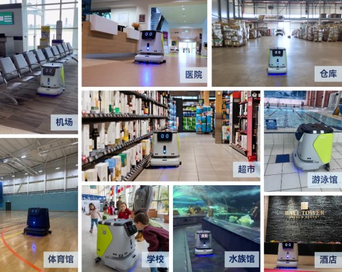 商用清洁机器人PUDU CC1 何以服务全球80+国？解码爆品背后的“普渡答案” 