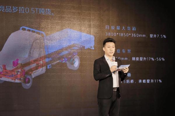 祥菱V5气体机产品西北首发 气贯山河助燃边疆绿色物流 