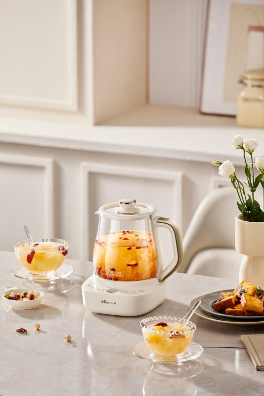 为何能持续领先？小熊电器养生壶：以卓越品质，赢万变市场 