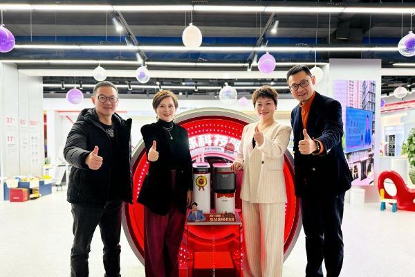 安吉尔与京东电器战略合作升级，共同引领全屋净饮水新时代 