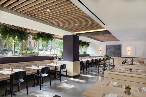  华盛顿特区冬季餐厅周即将开启 