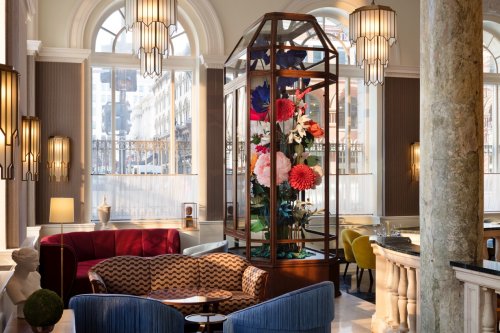  华盛顿特区冬季餐厅周即将开启 