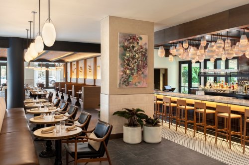  华盛顿特区冬季餐厅周即将开启 