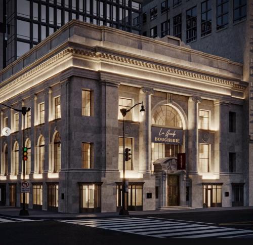  华盛顿特区冬季餐厅周即将开启 