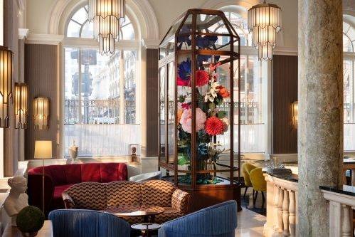  华盛顿特区冬季餐厅周即将开启 