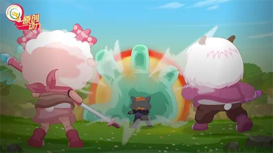 《羊村守护者12》1月23日全国首播，开启羊狼冒险新篇 