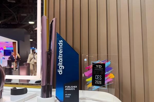 追觅携重磅新品登陆CES 2026，以"智慧之风奢护头皮"，重构高端个护体验场景 