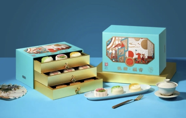 你吃的稻香村，发源地是苏州 