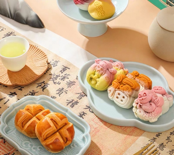 你吃的稻香村，发源地是苏州 