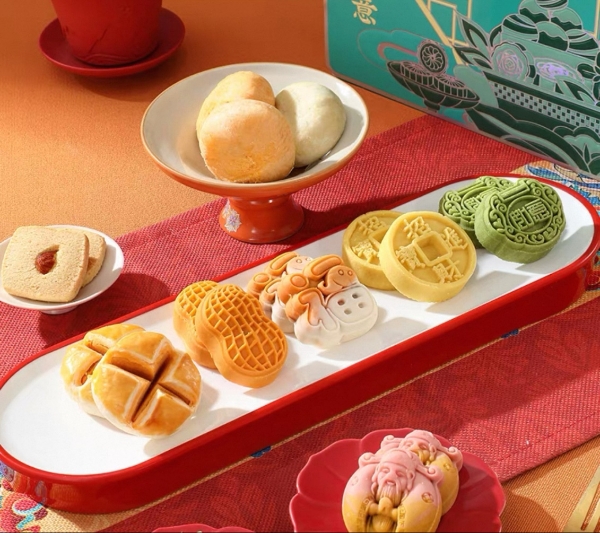 你吃的稻香村，发源地是苏州 