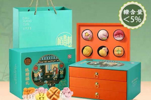 你吃的稻香村，发源地是苏州 