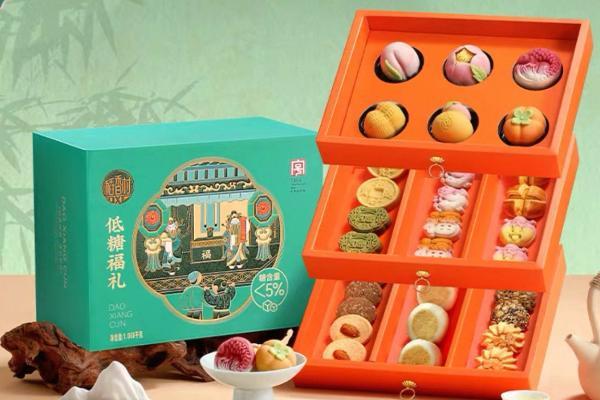 你吃的稻香村，发源地是苏州 