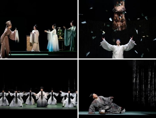 越剧《苏东坡》圆满收官，花寂联名礼盒以香音重现豁达人生 