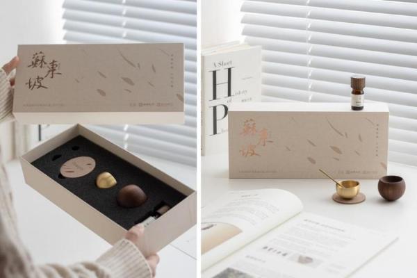 越剧《苏东坡》圆满收官，花寂联名礼盒以香音重现豁达人生 