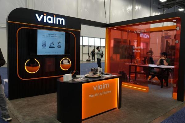 CES 2026聚焦：未来智能viaim斩获微软大奖，AI办公硬件全球影响力凸显 