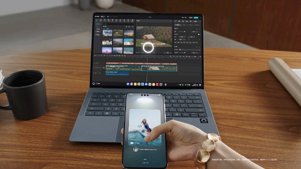  从“一碰多”到“手机电脑互碰”,鸿蒙6“碰一碰”已支持130余款应用 