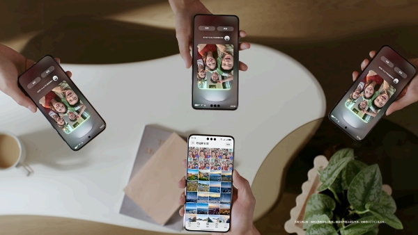  从“一碰多”到“手机电脑互碰”,鸿蒙6“碰一碰”已支持130余款应用 