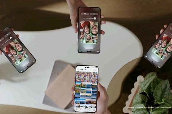  从“一碰多”到“手机电脑互碰”,鸿蒙6“碰一碰”已支持130余款应用 