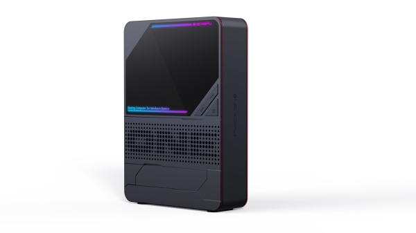  壹号本CES现场发布新款移动显卡ONEXGPU 3，搭载AMD RX 9070 XT芯片 