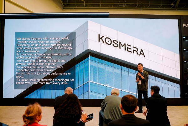 星辰未来CES全球首秀，重新定义智能豪华出行！ 