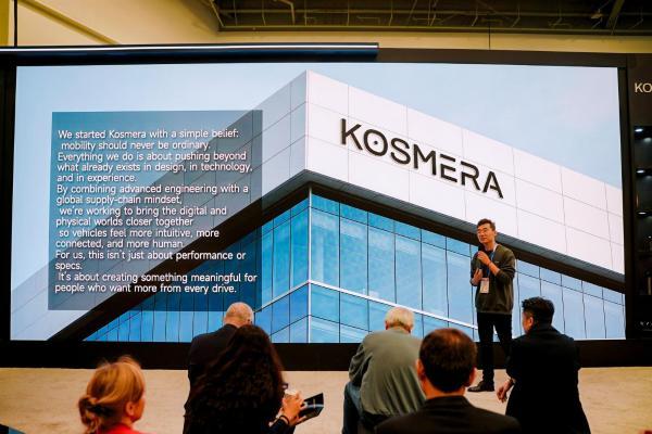 星辰未来CES全球首秀，重新定义智能豪华出行！ 