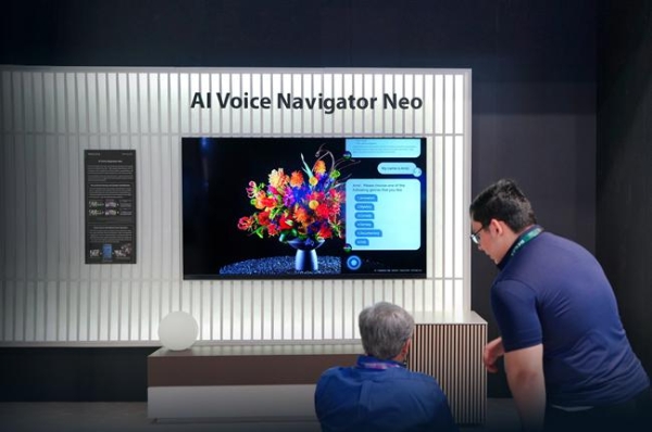 东芝电视亮相2026年CES：RGB技术突破，以音画真实感重塑高端视听体验