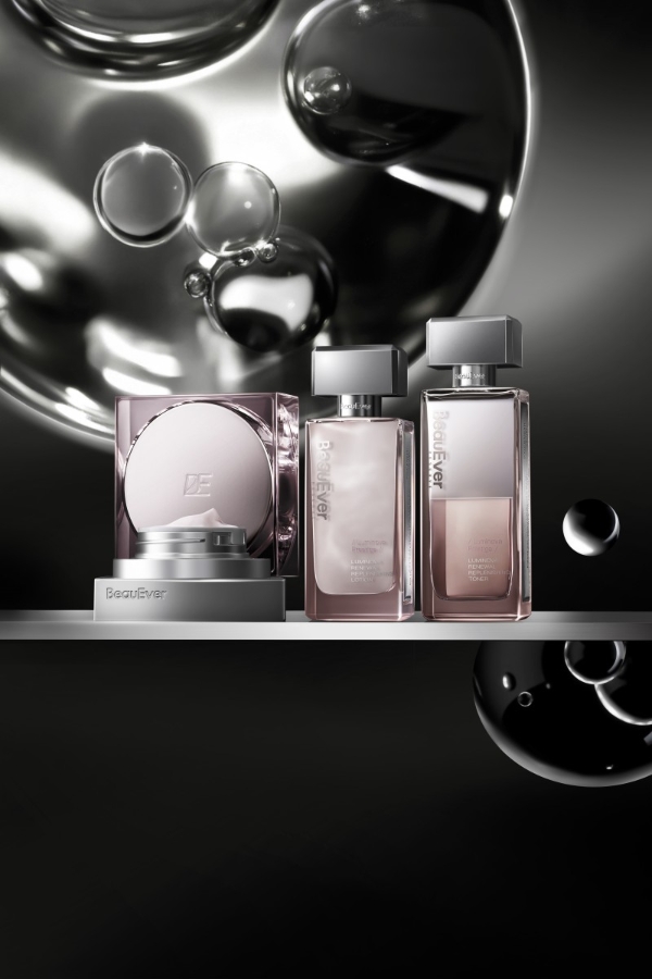 BeauEver重磅发布铂金肌源焕活系列： 独家“NAD+细胞能量×ECM生态”双核技术加持，革新“全息化”细胞抗老新体验 