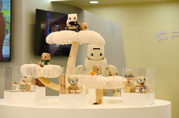 傅利叶首秀CES 2026，全面展示“有温度”的人机交互