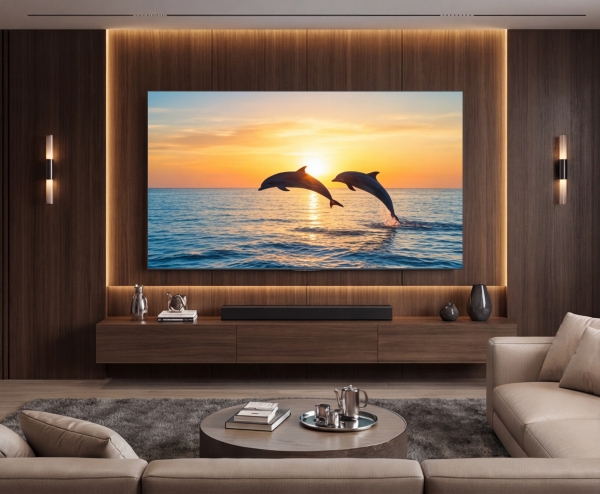 买3台电视都串色咋整？2026年SQD-Mini LED电视推荐，这样买不出错 