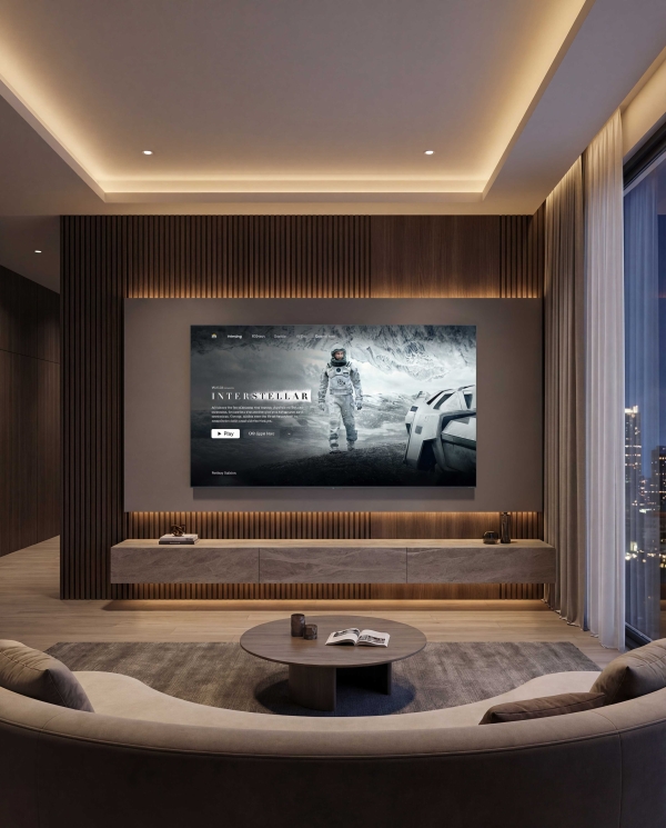 买3台电视都串色咋整？2026年SQD-Mini LED电视推荐，这样买不出错 