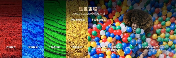 买3台电视都串色咋整？2026年SQD-Mini LED电视推荐，这样买不出错 