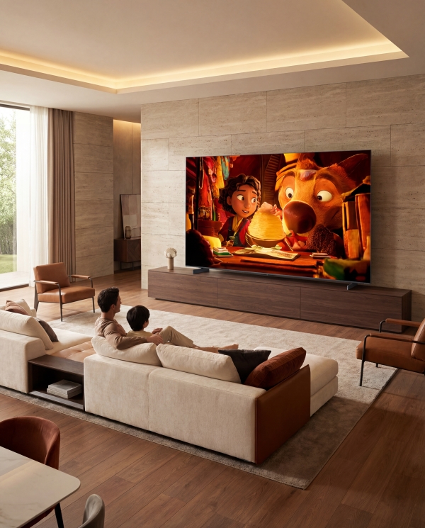 买3台电视都串色咋整？2026年SQD-Mini LED电视推荐，这样买不出错 