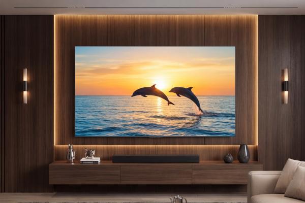 买3台电视都串色咋整？2026年SQD-Mini LED电视推荐，这样买不出错 