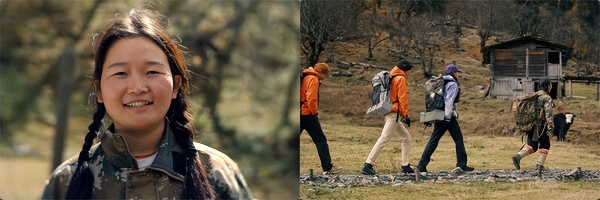 一种出发，两种奔赴 可隆以