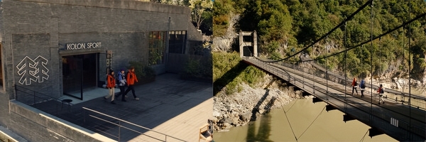 一种出发，两种奔赴 可隆以