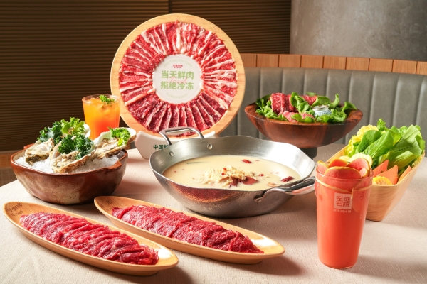 左庭右院15店齐开大排长龙：热闹背后的品牌积累与产品体验 