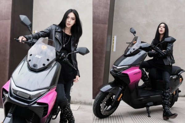 雅迪冠能白鲨Ⅱ全渠道开售：智能进化，跃级高配，解锁未来骑行 