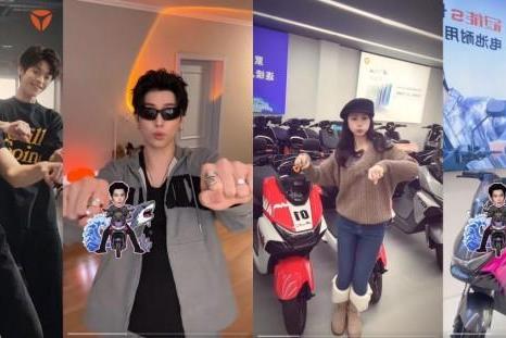 雅迪冠能白鲨Ⅱ全渠道开售：智能进化，跃级高配，解锁未来骑行 