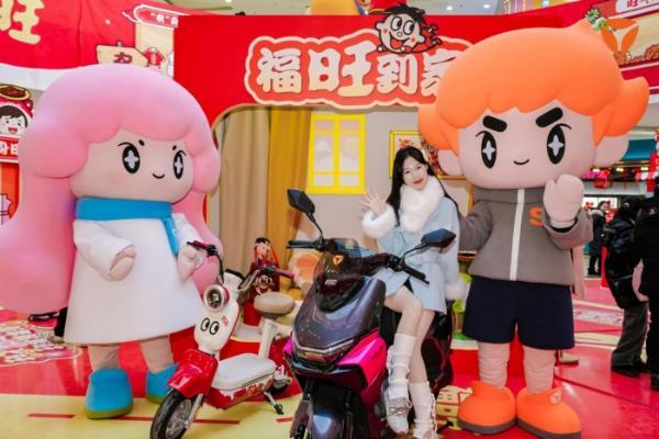 雅迪冠能白鲨Ⅱ全渠道开售：智能进化，跃级高配，解锁未来骑行 