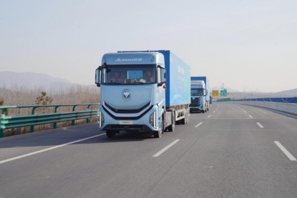 13天9城2030公里！欧曼银河全球价值品鉴之旅（纯电篇）寒区线收官 