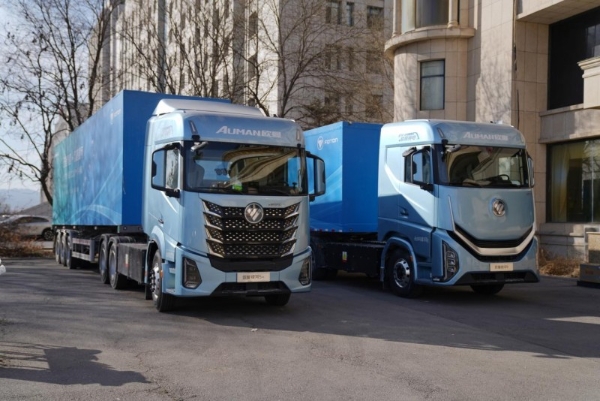 13天9城2030公里！欧曼银河全球价值品鉴之旅（纯电篇）寒区线收官 