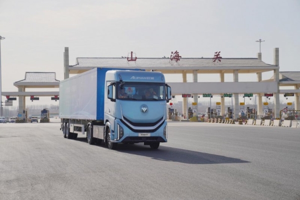 13天9城2030公里！欧曼银河全球价值品鉴之旅（纯电篇）寒区线收官 