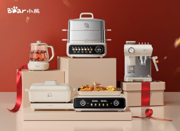重掌生活品质主权！小熊小食光电蒸锅破解效率时代的营养悖论 