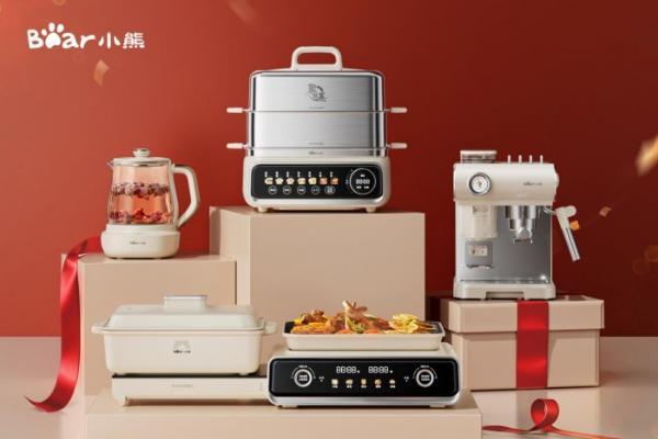 重掌生活品质主权！小熊小食光电蒸锅破解效率时代的营养悖论 